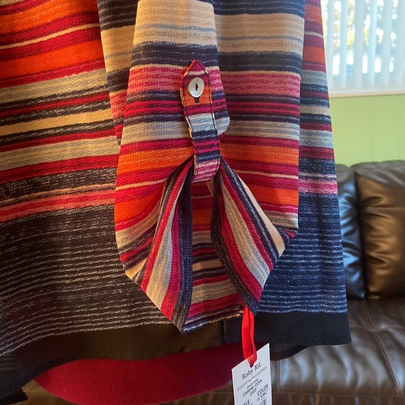 NWT Ruby Rd. blouse - Picture 4 of 7